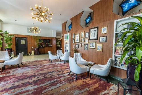 Hotel Croydon - image 36