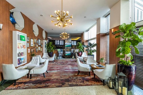Hotel Croydon - image 37