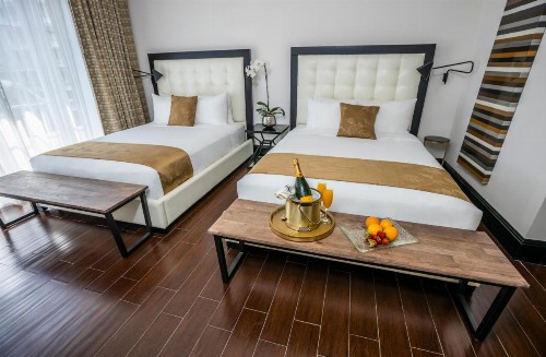 Hotel Croydon - image 5