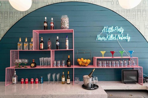 Beds n' Drinks - image 45