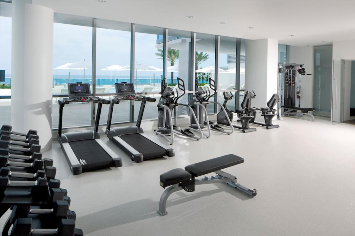 Modern Geometry at Monte Carlo Miami Beach - image 2