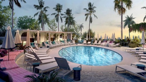 The Confidante Miami Beach part of Hyatt - image 2