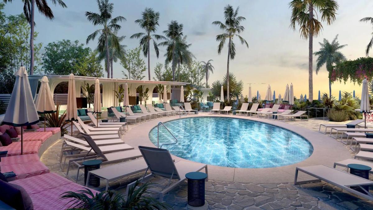 The Confidante Miami Beach part of Hyatt - image 2