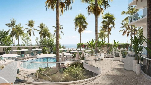 The Confidante Miami Beach part of Hyatt - image 4