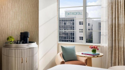 The Confidante Miami Beach part of Hyatt - image 6