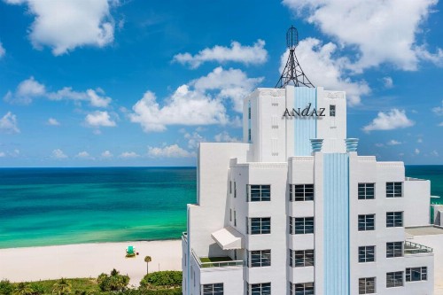 The Confidante Miami Beach part of Hyatt - image 8