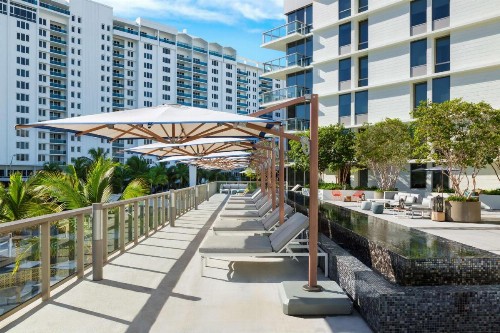 The Gates Hotel South Beach - a Doubletree by Hilton - image 27