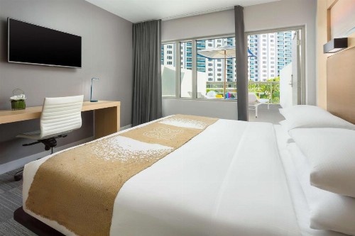 The Gates Hotel South Beach - a Doubletree by Hilton - image 32