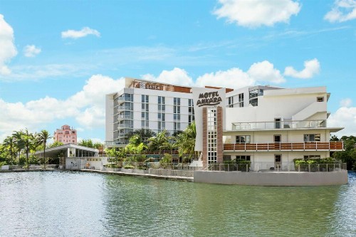 The Gates Hotel South Beach - a Doubletree by Hilton - image 36