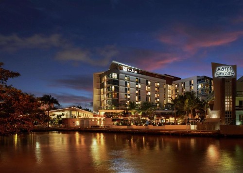 The Gates Hotel South Beach - a Doubletree by Hilton - image 40
