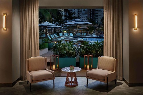 The Gates Hotel South Beach - a Doubletree by Hilton - image 42