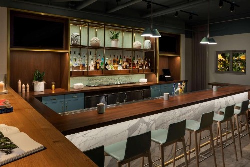 The Gates Hotel South Beach - a Doubletree by Hilton - image 43