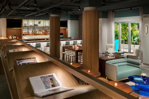 The Gates Hotel South Beach - a Doubletree by Hilton - image 44