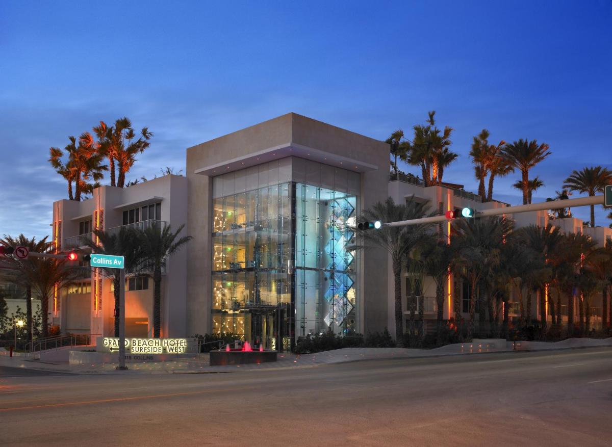 Grand Beach Hotel Surfside West - image 2
