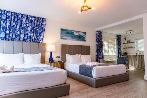 Beachside All Suites Hotel - image 12