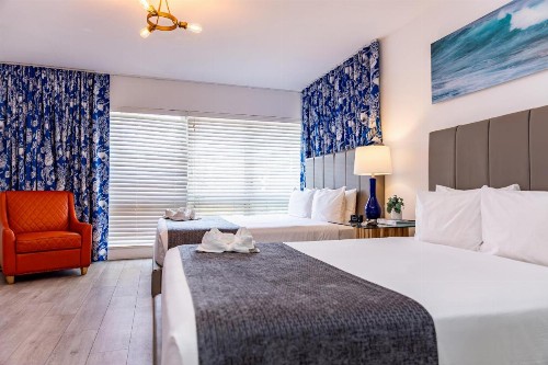 Beachside All Suites Hotel - image 14