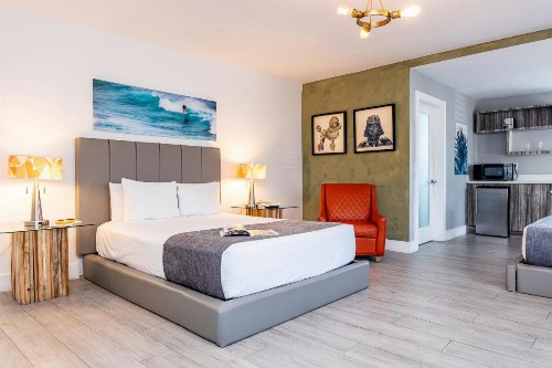 Beachside All Suites Hotel - image 48