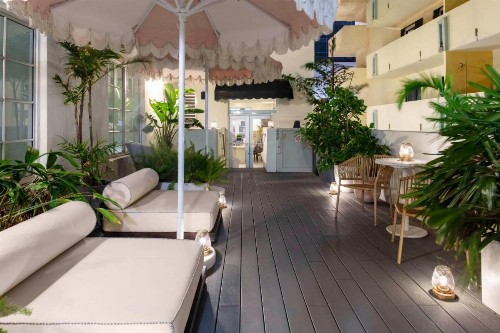 Hilton Garden Inn Miami South Beach - image 10