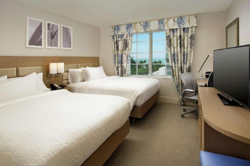 Hilton Garden Inn Miami South Beach - image 29
