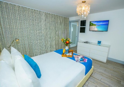 Seaside All Suites Hotel - image 12