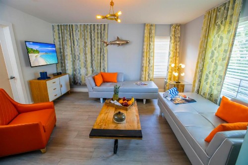 Seaside All Suites Hotel - image 13