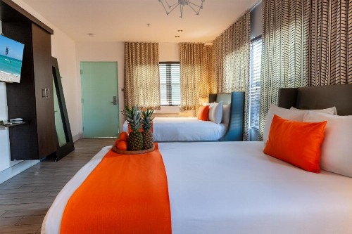 Seaside All Suites Hotel - image 19