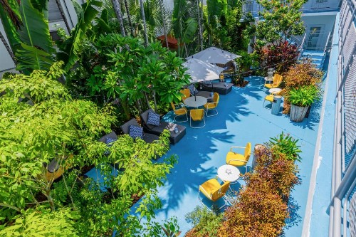 Seaside All Suites Hotel - image 28