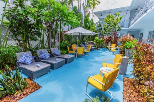Seaside All Suites Hotel - image 3