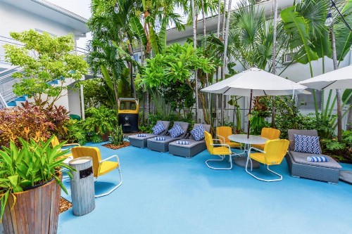 Seaside All Suites Hotel - image 30