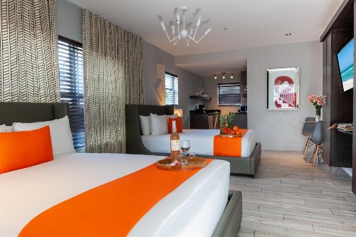 Seaside All Suites Hotel - image 32