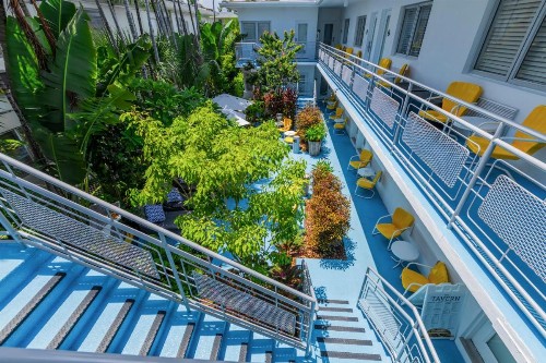 Seaside All Suites Hotel - image 37