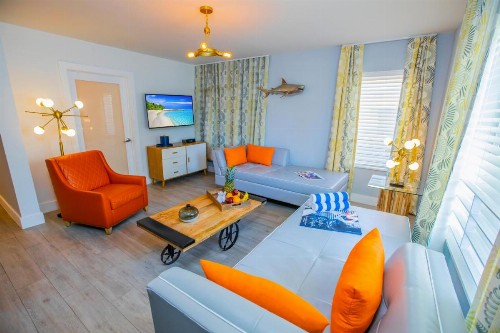 Seaside All Suites Hotel - image 38
