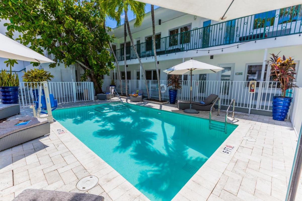Seaside All Suites Hotel - image 4