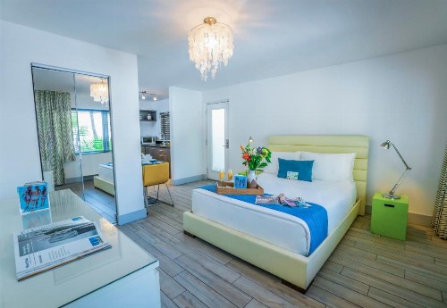 Seaside All Suites Hotel - image 40