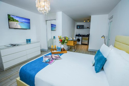 Seaside All Suites Hotel - image 41