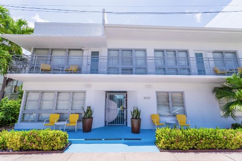 Seaside All Suites Hotel - image 9
