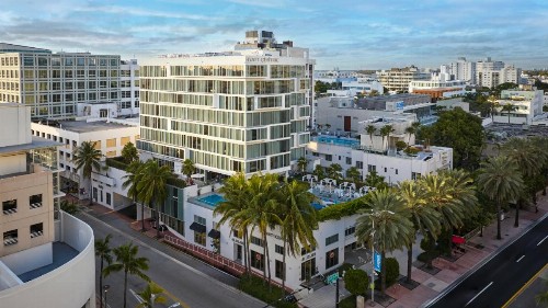 Hyatt Centric South Beach Miami - image 16