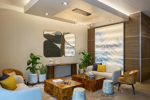 Hyatt Centric South Beach Miami - image 28