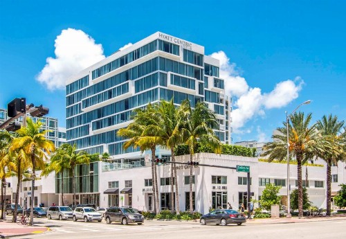 Hyatt Centric South Beach Miami - image 6