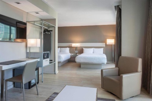 AC Hotel by Marriott Miami Beach - image 14