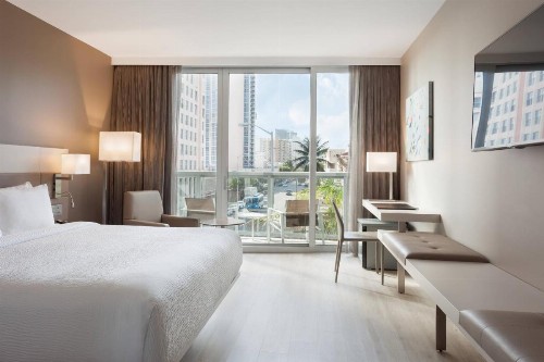 AC Hotel by Marriott Miami Beach - image 8