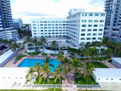 Ocean Front Resort Studio - image 20