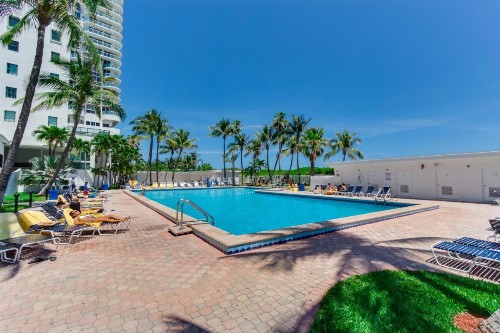 Ocean Front Resort Studio - image 22