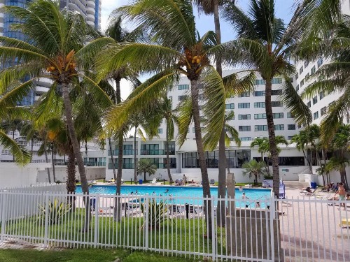 Ocean Front Resort Studio - image 23