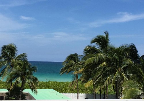 Ocean Front Resort Studio - image 24