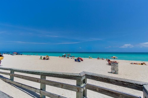 Ocean Front Resort Studio - image 25