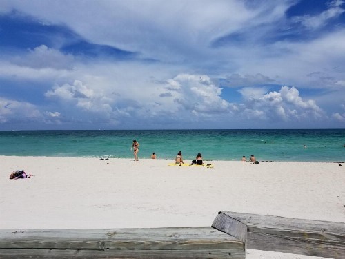 Ocean Front Resort Studio - image 26