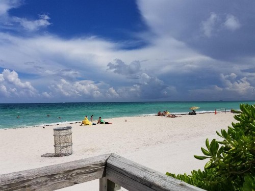 Ocean Front Resort Studio - image 27