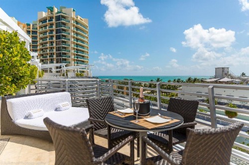 SBV Luxury Ocean Hotel Suites - image 11