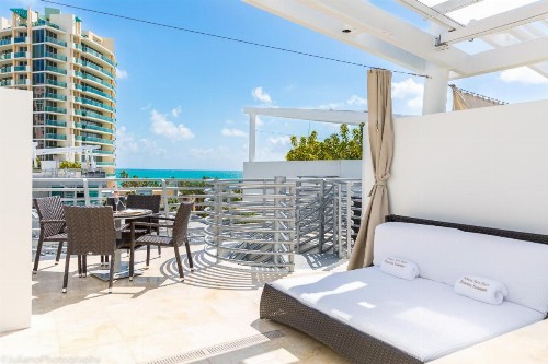 SBV Luxury Ocean Hotel Suites - image 13